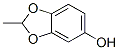 1,3-Benzodioxol-5-ol,  2-methyl- CAS#: 200959-09-7