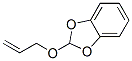 1,3-Benzodioxole, 2-(2-propenyloxy)- CAS#: 113439-66-0
