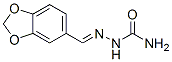 1,3-Benzodioxole-5-carbaldehyde semicarbazone CAS#: 16742-62-4