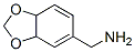 1,3-Benzodioxole-5-methanamine, 3a,7a-dihydro- CAS#: 203450-52-6