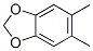 1,3-Benzodioxole,  5,6-dimethyl- CAS#: 15675-06-6