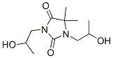 1,3-Bis(2-hydroxypropyl)-5,5-dimethyl-2,4-imidazolidinedione CAS#: 29810-24-0