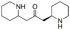 1,3-Bis[(2R)-2-piperidinyl]-2-propanone CAS#: 19519-55-2