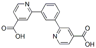 1,3-Bis(4-carboxypyridin-2-yl)benzene CAS#: 100004-93-1