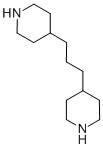 1,3-Bis(4-piperidyl)propane CAS#: 16898-52-5