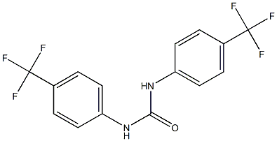 1,3-Bis[4-(trifluoromethyl)phenyl]urea CAS#: 1960-88-9