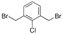 1,3-Bis(bromomethyl)-2-chlorobenzene CAS#: 25006-87-5