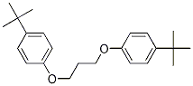 1,3-Bis(p-tert-butylphenoxy)propane CAS#: 102756-13-8