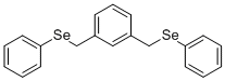 1,3-Bis[(phenylseleno)methyl]benzene CAS#: 239448-30-7