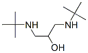 1,3-Bis(tert-butylamino)-2-propanol CAS#: 15046-09-0