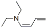 1,3-Butadien-1-amine,N,N-diethyl-,(Z)-(9CI) CAS#: 201275-16-3
