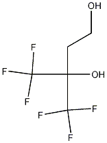 1,3-Butanediol, 4,4,4-trifluoro-3-(trifluoromethyl)- CAS#: 21379-33-9