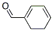 1,3-Cyclohexadiene-1-carbaldehyde CAS#: 1121-54-6