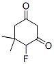 1,3-Cyclohexanedione,  4-fluoro-5,5-dimethyl- CAS#: 1755-16-4