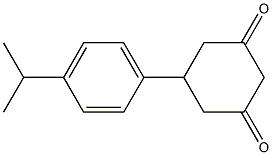 1,3-Cyclohexanedione, 5-[4-(1-Methylethyl)phenyl]- CAS#: 27463-47-4