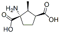 1,3-Cyclopentanedicarboxylicacid,1-amino-2-methyl-,(1S,2S,3S)-(9CI) CAS#: 207983-43-5
