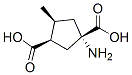 1,3-Cyclopentanedicarboxylicacid,1-amino-4-methyl-,(1S,3R,4S)-(9CI) CAS#: 207983-46-8