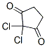 1,3-Cyclopentanedione,  2,2-dichloro- CAS#: 14203-21-5