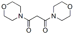 1,3-DI-MORPHOLIN-4-YL-PROPANE-1,3-DIONE CAS#: 10256-01-6