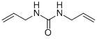 1,3-DIALLYLUREA CAS#: 1801-72-5