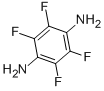 1,3-DIAMINO-2,4,5,6-TETRAFLUOROBENZENE CAS#: 1198-64-7