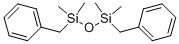 1,3-DIBENZYLTETRAMETHYLDISILOXANE CAS#: 1833-27-8