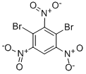 1,3-DIBROMO-2,4,6-TRINITROBENZENE CAS#: 13506-78-0