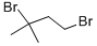 1,3-DIBROMO-3-METHYLBUTANE CAS#: 24443-15-0
