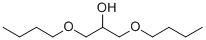 1,3-DIBUTOXY-2-PROPANOL CAS#: 2216-77-5
