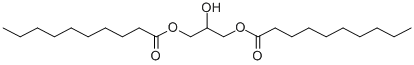 1,3-DICAPRIN CAS#: 17598-93-5