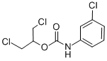 1,3-DICHLORO-2-PROPYL-N-(M-CHLOROPHENYL)CARBAMATE CAS#: 2612-07-9