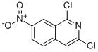 1,3-DICHLORO-7-NITROISOQUINOLINE CAS#: 24623-46-9