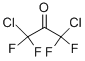 1,3-DICHLOROTETRAFLUOROACETONE CAS#: 127-21-9