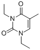 1,3-DIETHYLTHYMINE CAS#: 21472-93-5