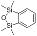 1,3-DIHYDRO-1,1,3,3-TETRAMETHYL-2,1,3-BENZOXADISILOLE CAS#: 15074-38-1