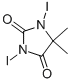 1,3-DIIODO-5,5-DIMETHYLHYDANTOIN CAS#: 2232-12-4