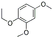 1,3-DIMETHOXY-4-ETHOXYBENZENE CAS#: 17229-36-6