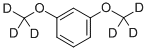 1,3-DIMETHOXY-D6-BENZENE CAS#: 16469-85-5