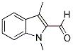 1,3-DIMETHYL-1H-INDOLE-2-CARBALDEHYDE CAS#: 1971-44-4