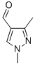 1,3-DIMETHYL-1H-PYRAZOLE-4-CARBALDEHYDE CAS#: 25016-12-0