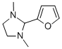 1,3-DIMETHYL-2-(2-FURYL)IMIDAZOLIDINE CAS#: 104208-14-2