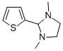 1,3-DIMETHYL-2-(2-THIENYL)IMIDAZOLIDINE CAS#: 104208-13-1