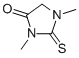 1,3-DIMETHYL-2-THIOHYDANTOIN CAS#: 1801-62-3