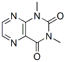 1,3-DIMETHYL-2,4(1H,3H)-PTERIDINEDIONE CAS#: 13401-18-8