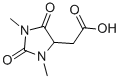 (1,3-DIMETHYL-2,5-DIOXO-IMIDAZOLIDIN-4-YL)-ACETIC ACID CAS#: 26972-48-5