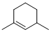 1,3-DIMETHYLCYCLOHEXENE CAS#: 2808-76-6