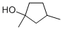 1,3-DIMETHYLCYCLOPENTANOL CAS#: 19550-46-0