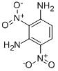 1,3-DINITRO-2,4-DIAMINO-BENZENE CAS#: 10199-87-8