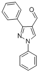 1,3-DIPHENYL-1H-PYRAZOLE-4-CARBALDEHYDE CAS#: 21487-45-6