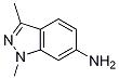1,3-DiMethyl-6-aMino-1H-indazole CAS#: 221681-92-1